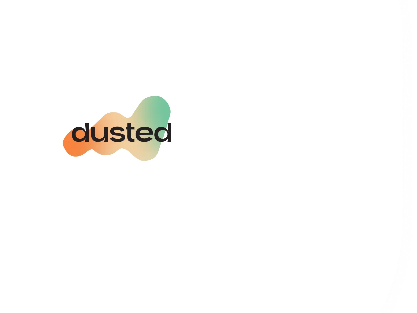 Dusted app icon